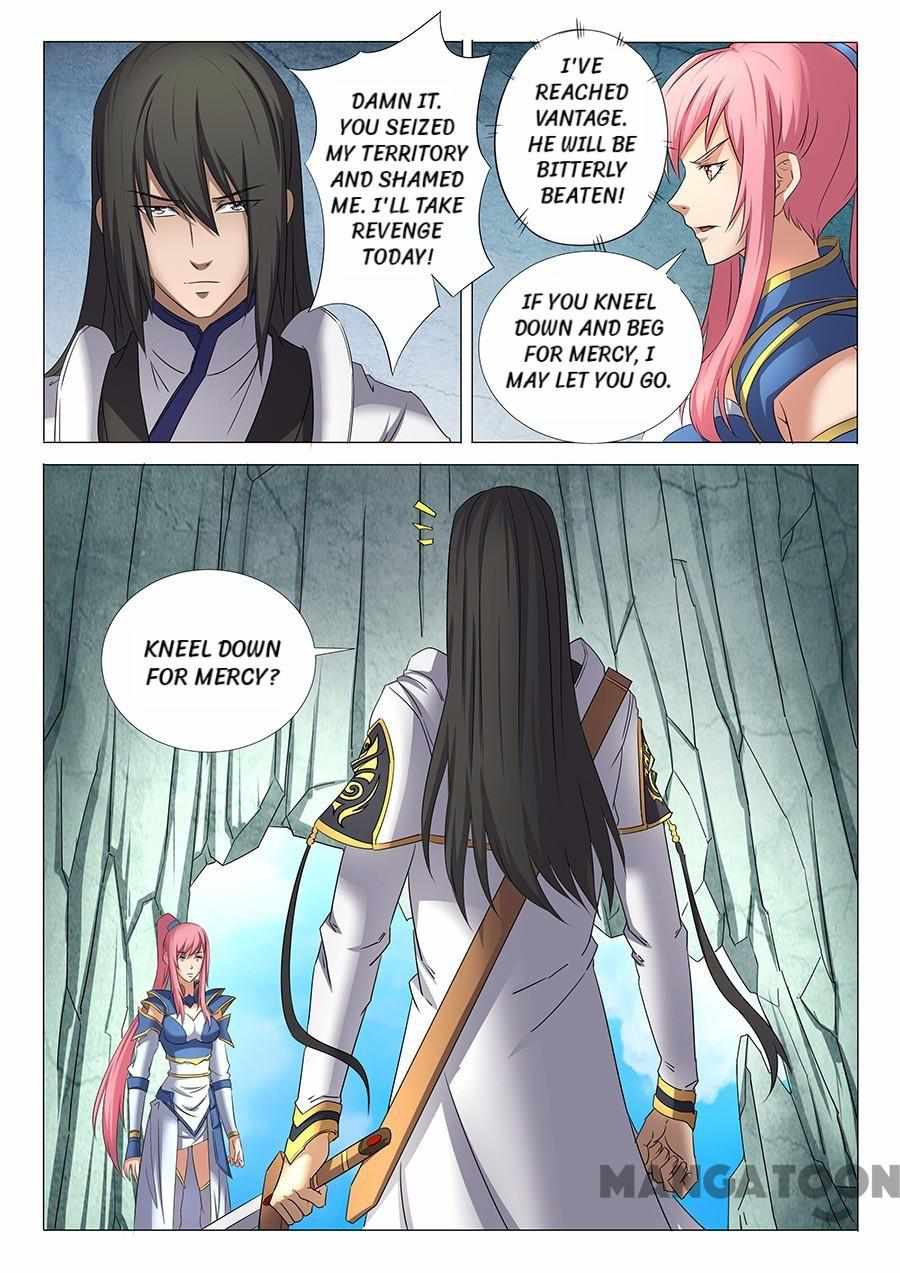 God of Martial Arts Chapter 90 6